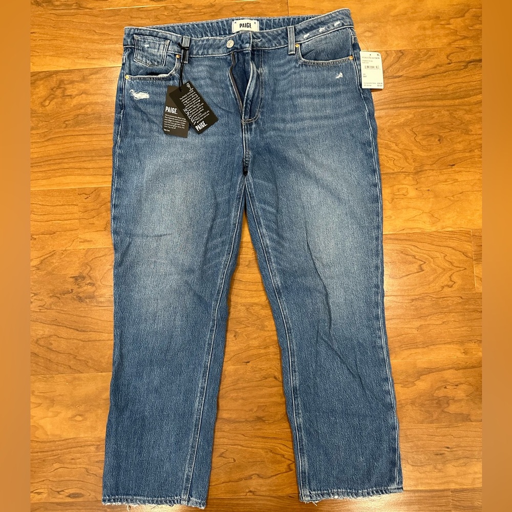 PAIGE jeans!